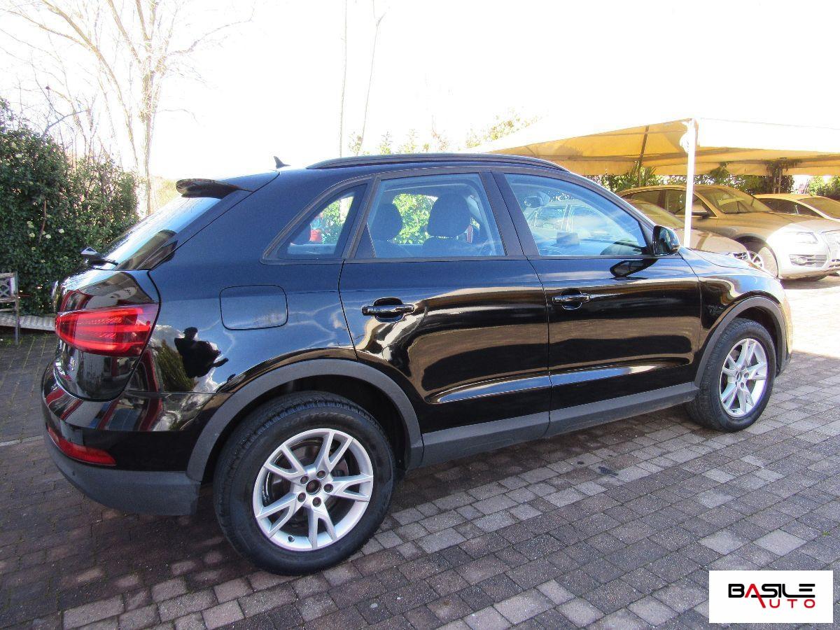AUDI - Q3 - 2.0 TDI quattro S tronic Business Plus