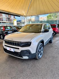 JEEP AVENGER 1.2 TURBO 100CV SUMMIT **PREZZO REALE**