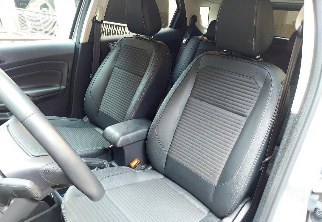 Ford EcoSport 1.0 Titanium 33.500 KM