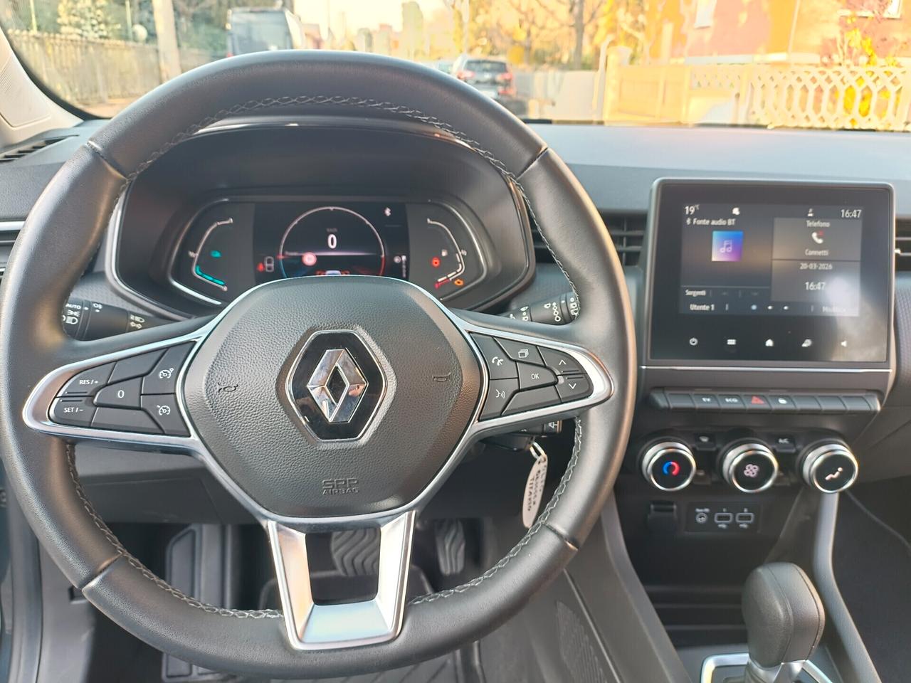 Renault Clio Full Hybrid E-Tech 140 CV