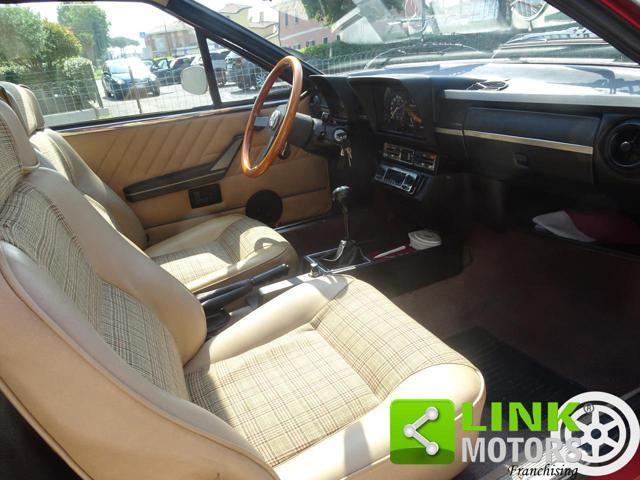 ALFA ROMEO Alfetta GT 1600