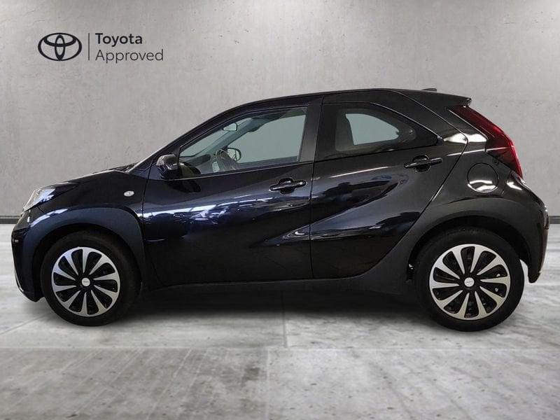 Toyota Aygo X 1.0 VVT-i 72 CV 5 porte Active
