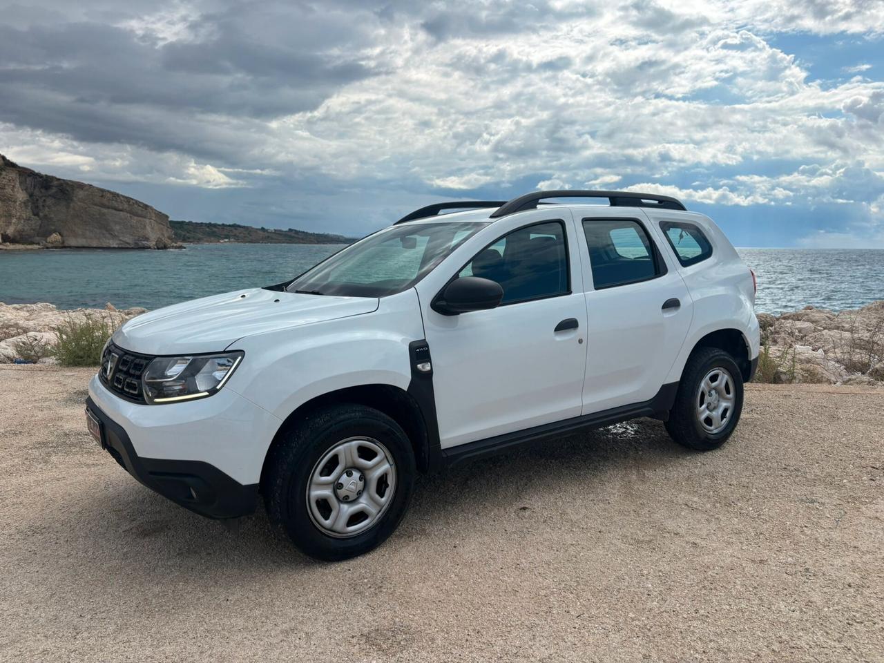 Dacia Duster 1.5 dCi 115cv 4x4