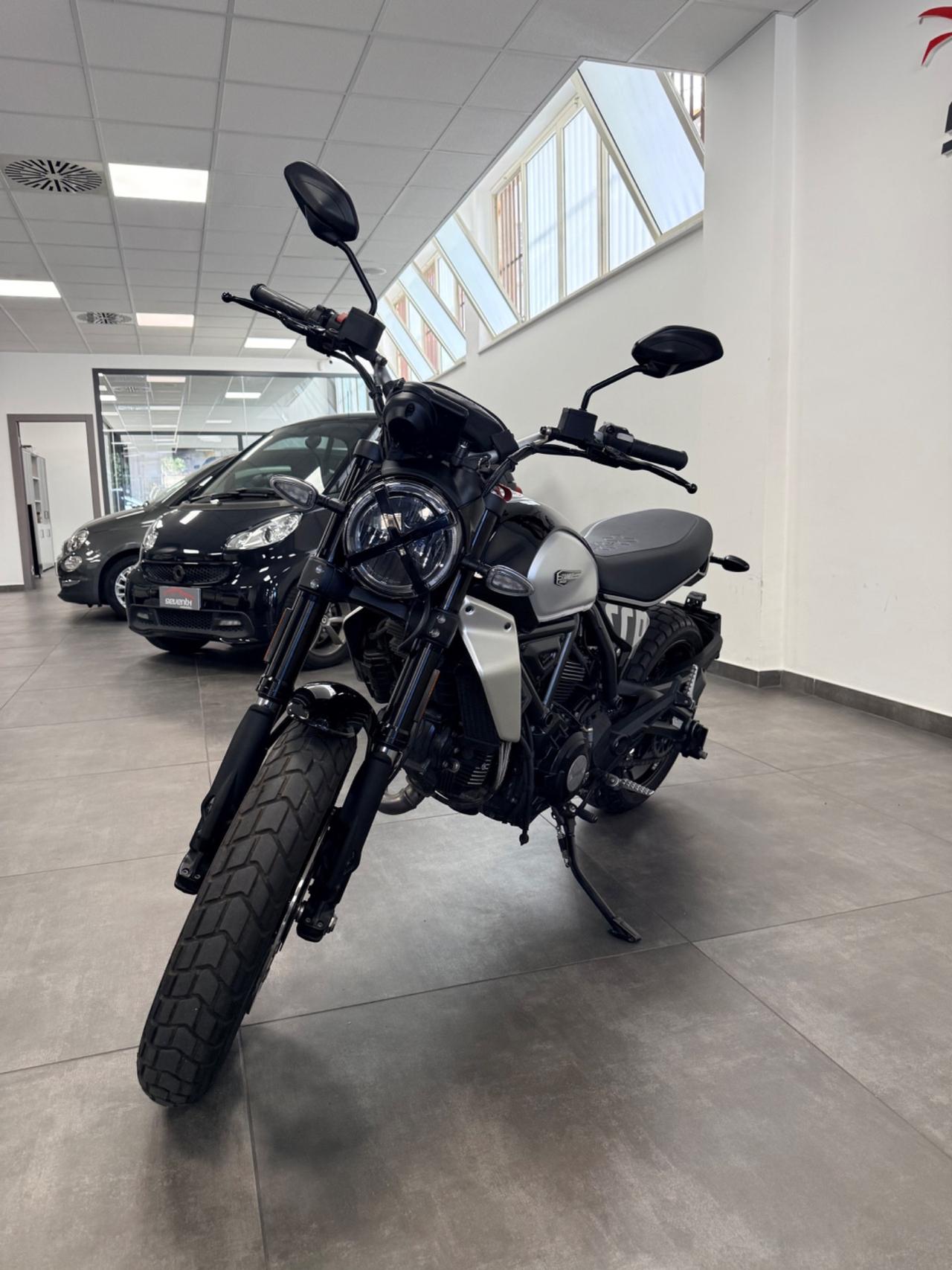 Ducati Scrambler