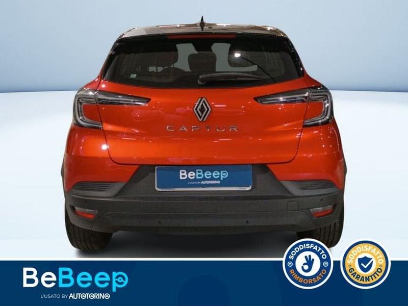 Renault Captur 1.0 ECO-G TECHNO 100CV