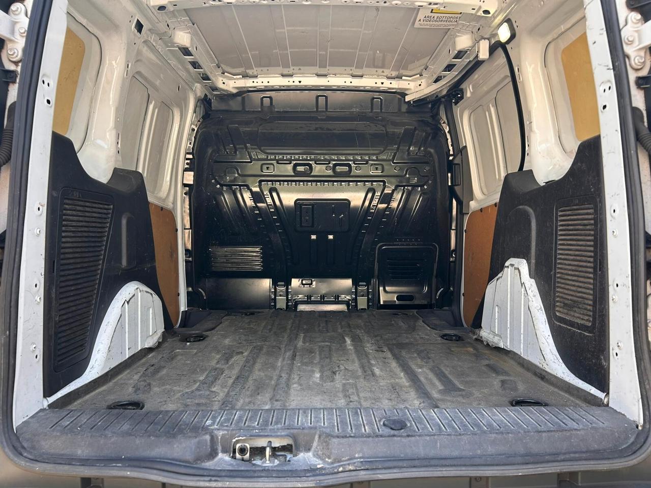 Ford Transit Connect 200 1.6 TDCi 95CV PC Furgone Entry