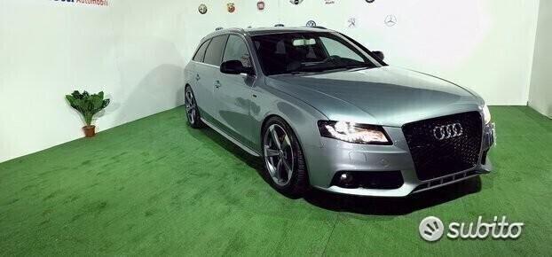 Audi A4 2.0 tdi 143 cv multitronic 2010