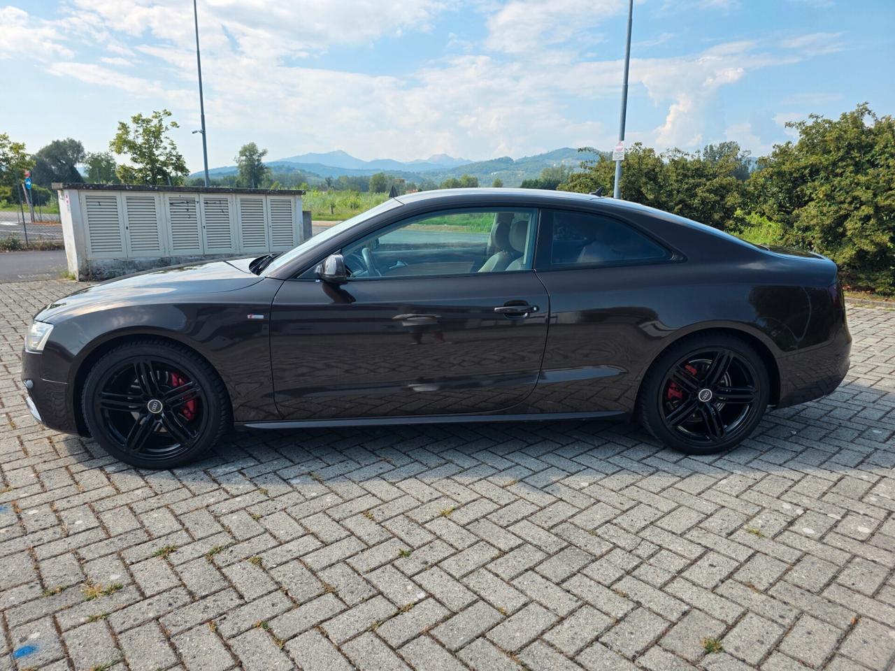 Audi A5 3.0 V6 TDI 204 CV Business Plus
