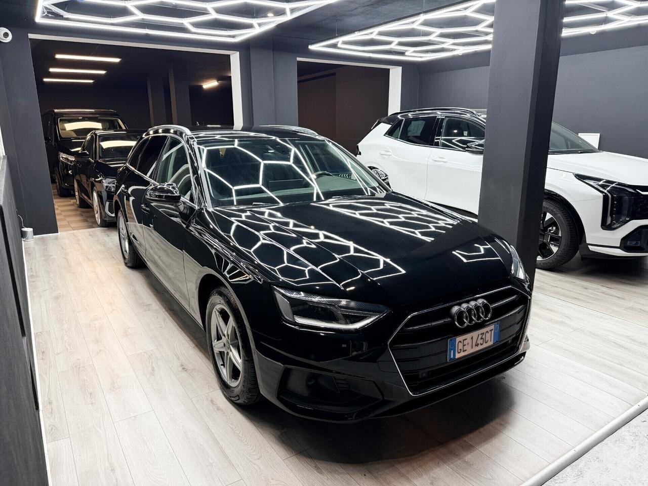Audi A4 Avant 35 2.0 TDI 163 CV S tronic