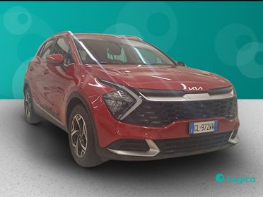 KIA Sportage V 2022 - Sportage 1.6 tgdi Gpl Business 136cv 2wd