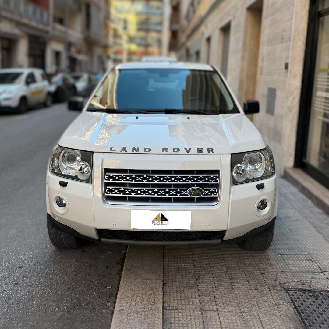 Land Rover Freelander 2.2 TD4 S.W. HSE 2009