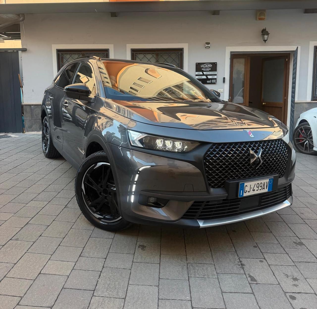 Ds 7 Crossback BlueHDi 130 aut. Performance Line+