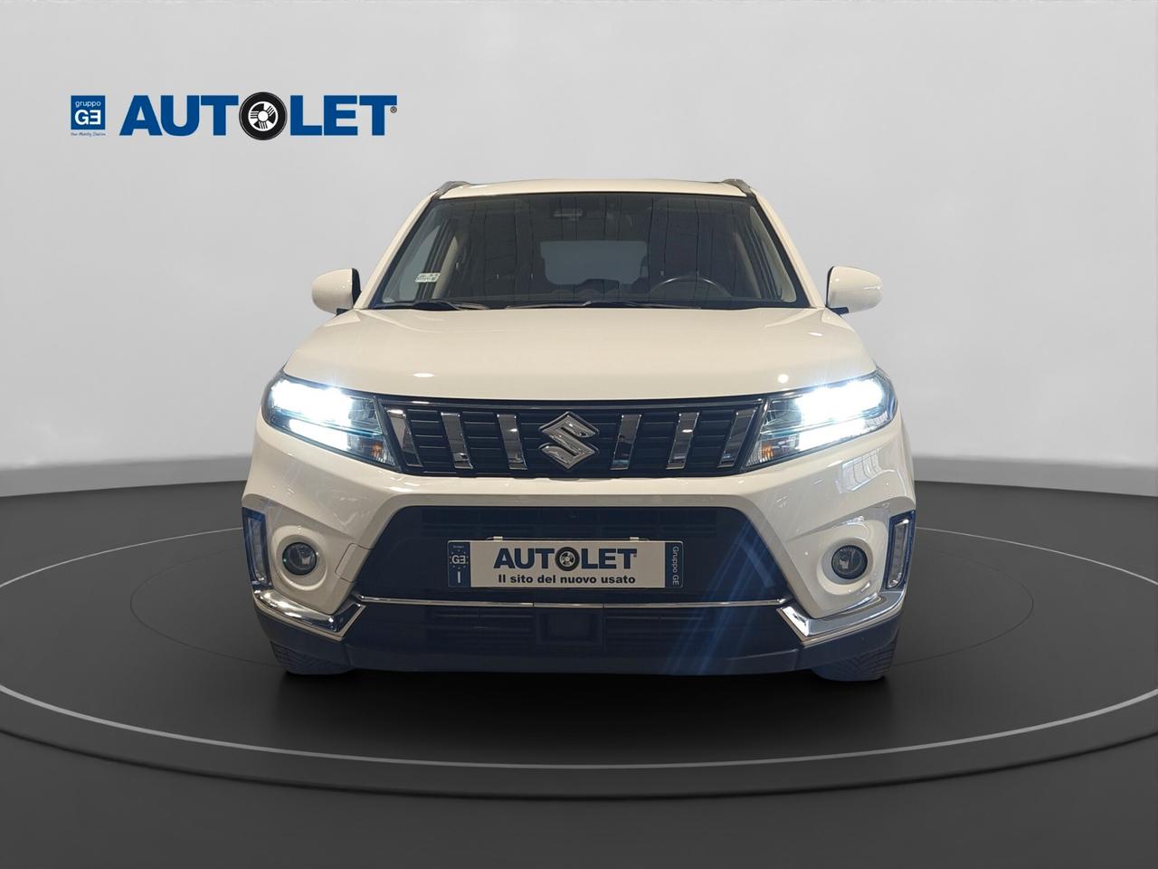 Suzuki Vitara 1.4 Hybrid 4WD AllGrip Cool