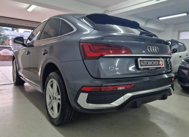 AUDI Q5 SPB 40 TDI quattro S tronic S line