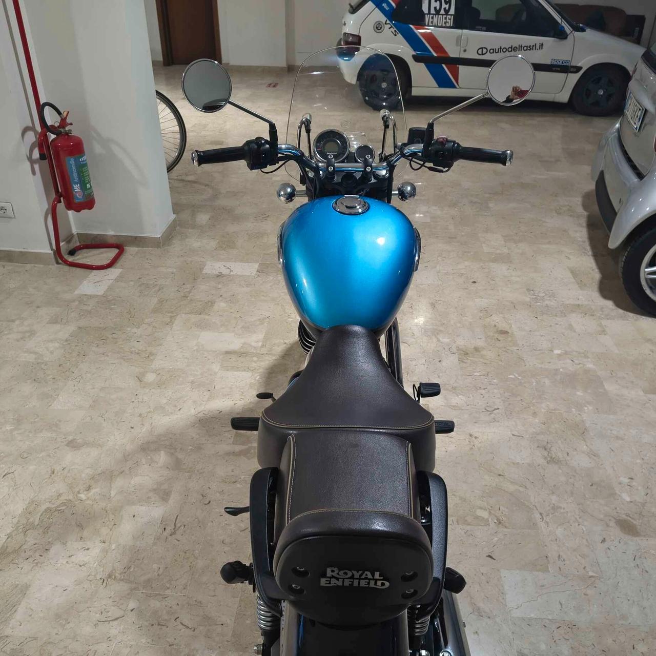 Royal Enfield Meteor 350