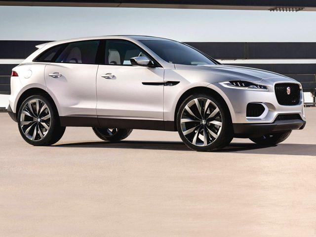 JAGUAR F-Pace 2.0 D 204 CV AWD aut. S