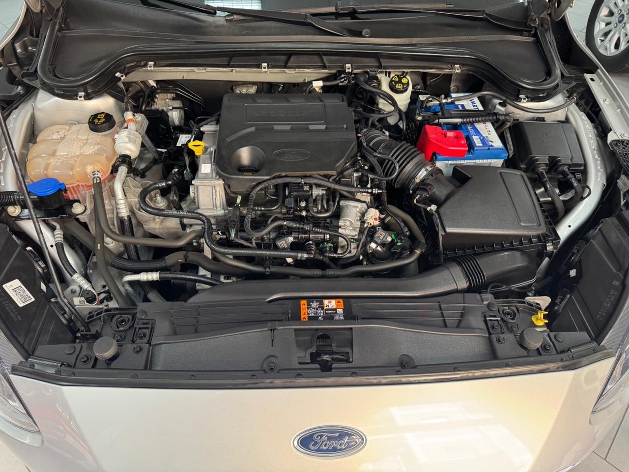Ford Focus 1.0 EcoBoost 100 CV 5p. Business