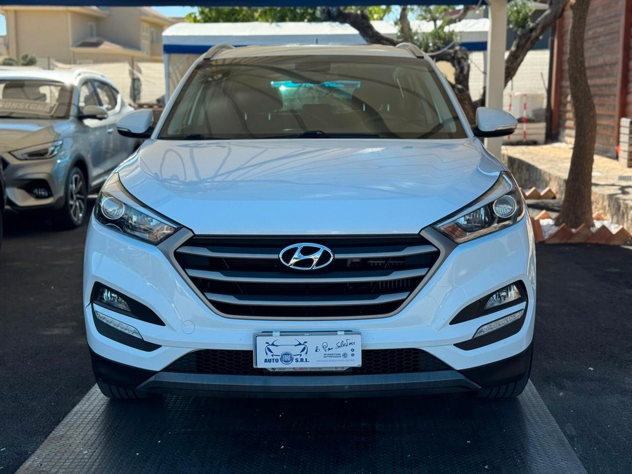 Hyundai Tucson 1.7 CRDi XPossible