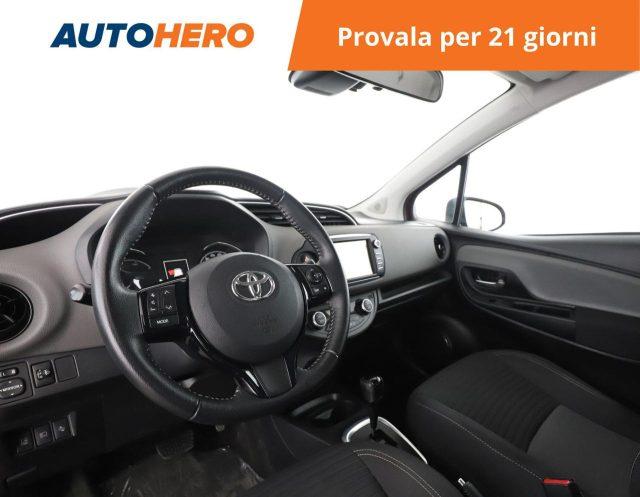 TOYOTA Yaris 1.5 Hybrid 5 porte Active