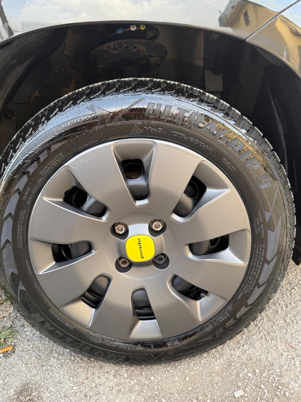 Fiat Panda 1.2 Lounge