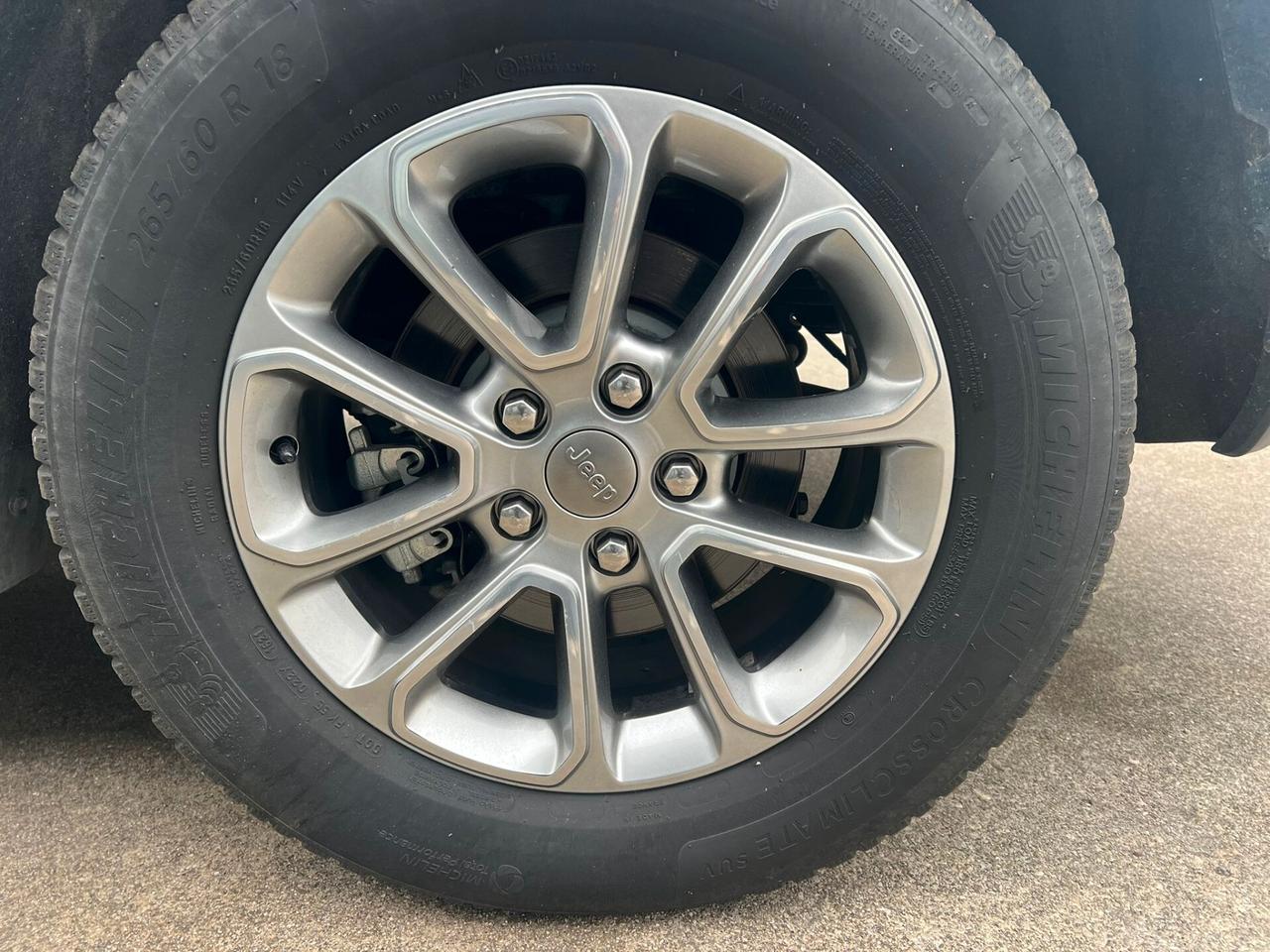 Jeep Grand Cherokee 3.0 V6 CRD Multijet II Laredo