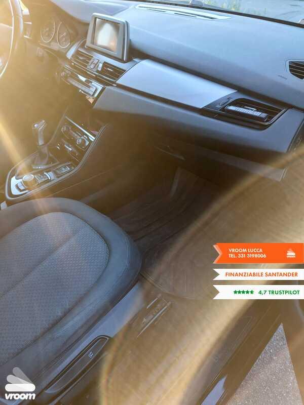 BMW Serie 2 A.T. (F45) 216d Active Tourer Adva...