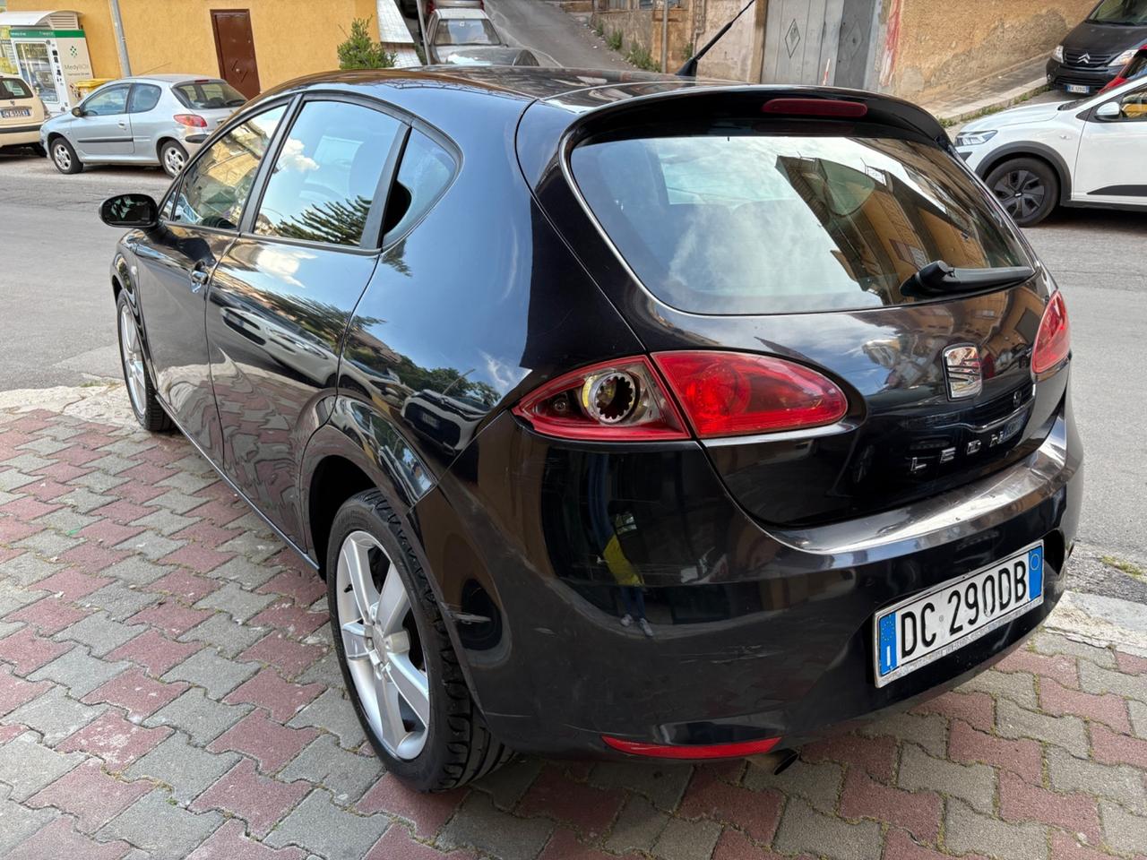 Seat Leon 1.9 TDI Stylance