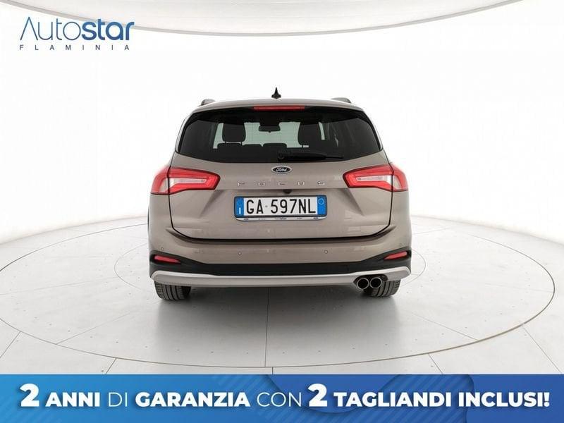 Ford Focus Active SW 1.5 ecoblue s&s 120cv