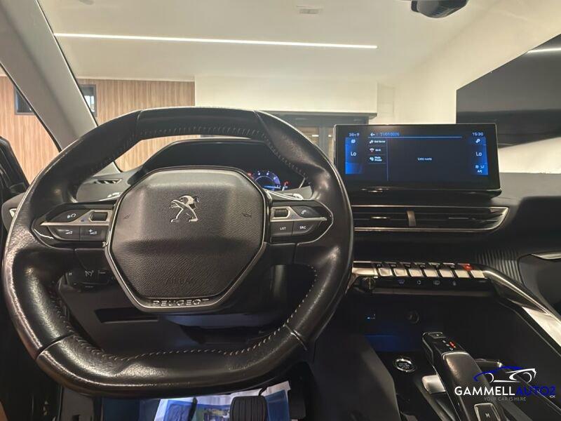 Peugeot 3008 BlueHDI 130 EAT8 S&S Active Business