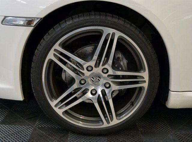 PORSCHE Boxster 2.9 24V Pelle E Capote Cocoa-Service Porsche