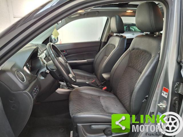 SUZUKI Vitara 1.5 Hybrid 4WD AllGrip Starview GARANZIA INCLUSA