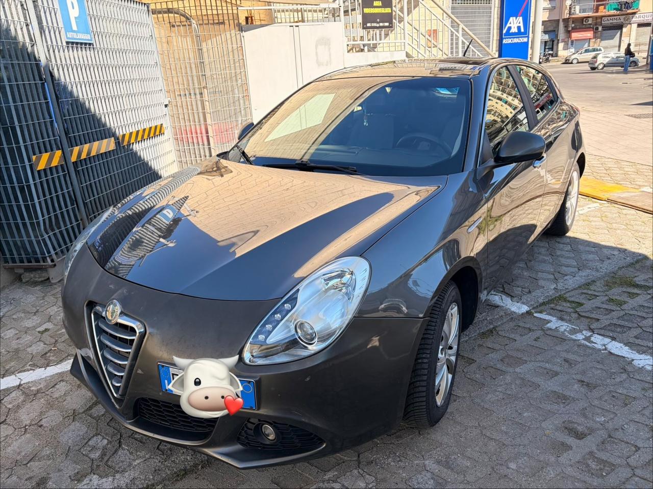 Alfa Romeo Giulietta 2.0 JTDm-2 140 CV Distinctive