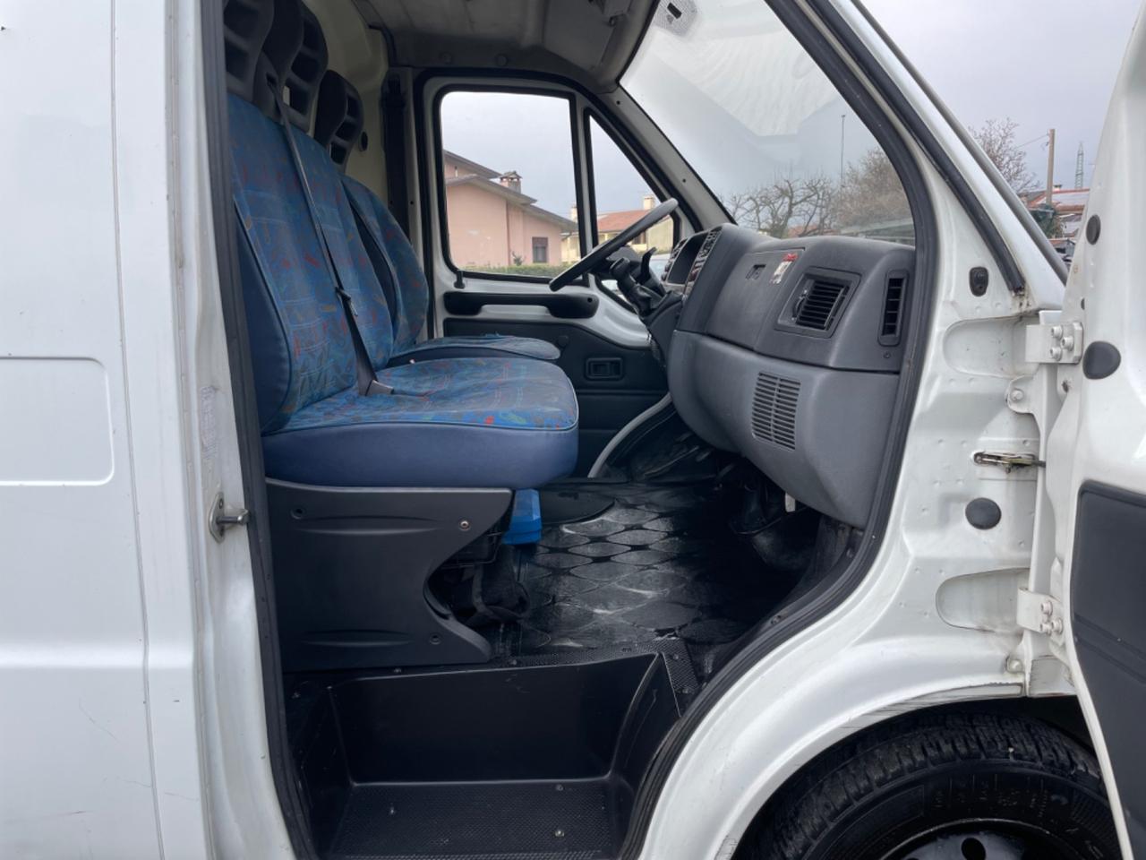 Fiat ducato 2.8D Maxi