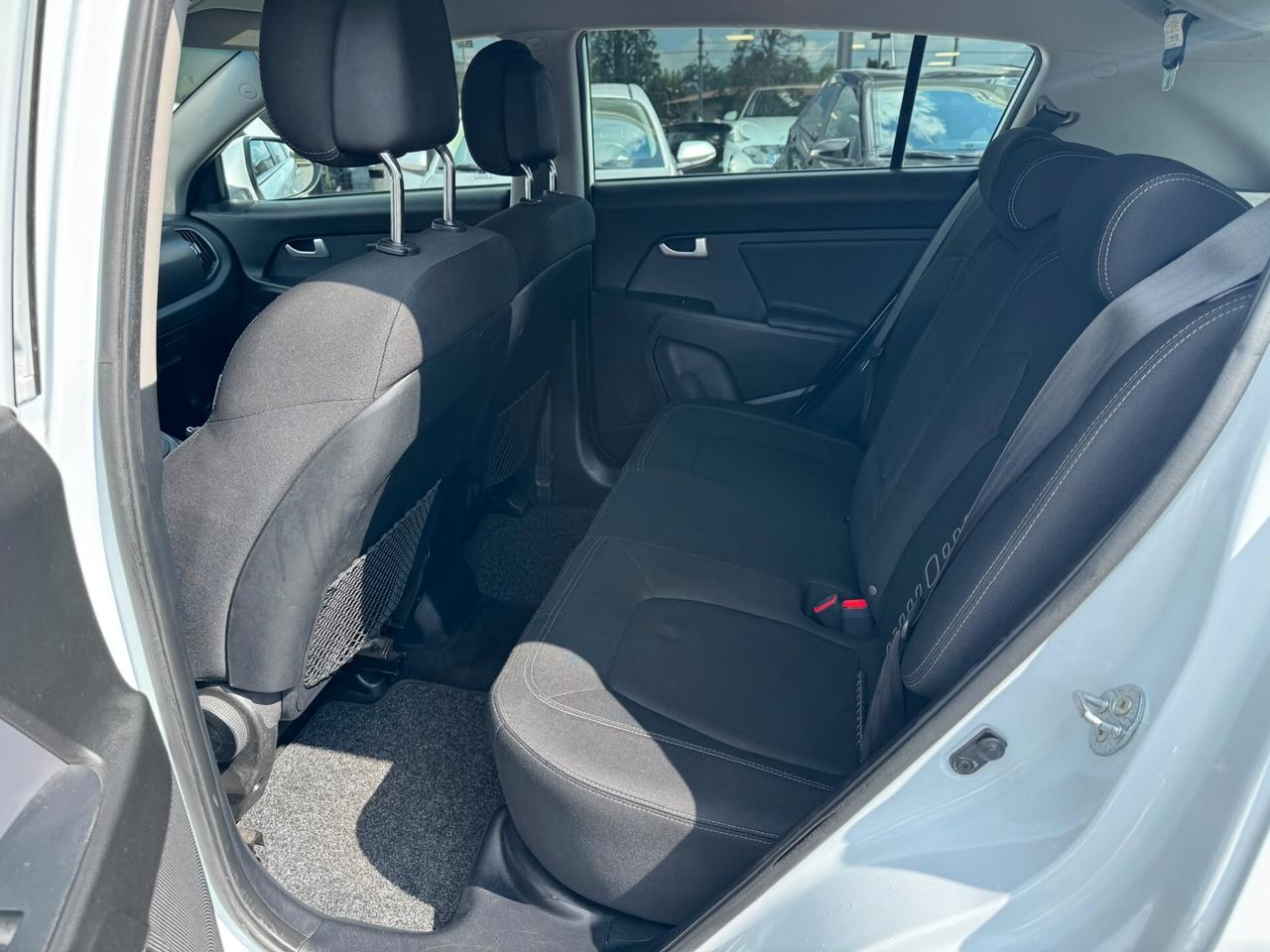 Kia Sportage 1.7 CRDI VGT 2WD Cool *unico-proprietario*