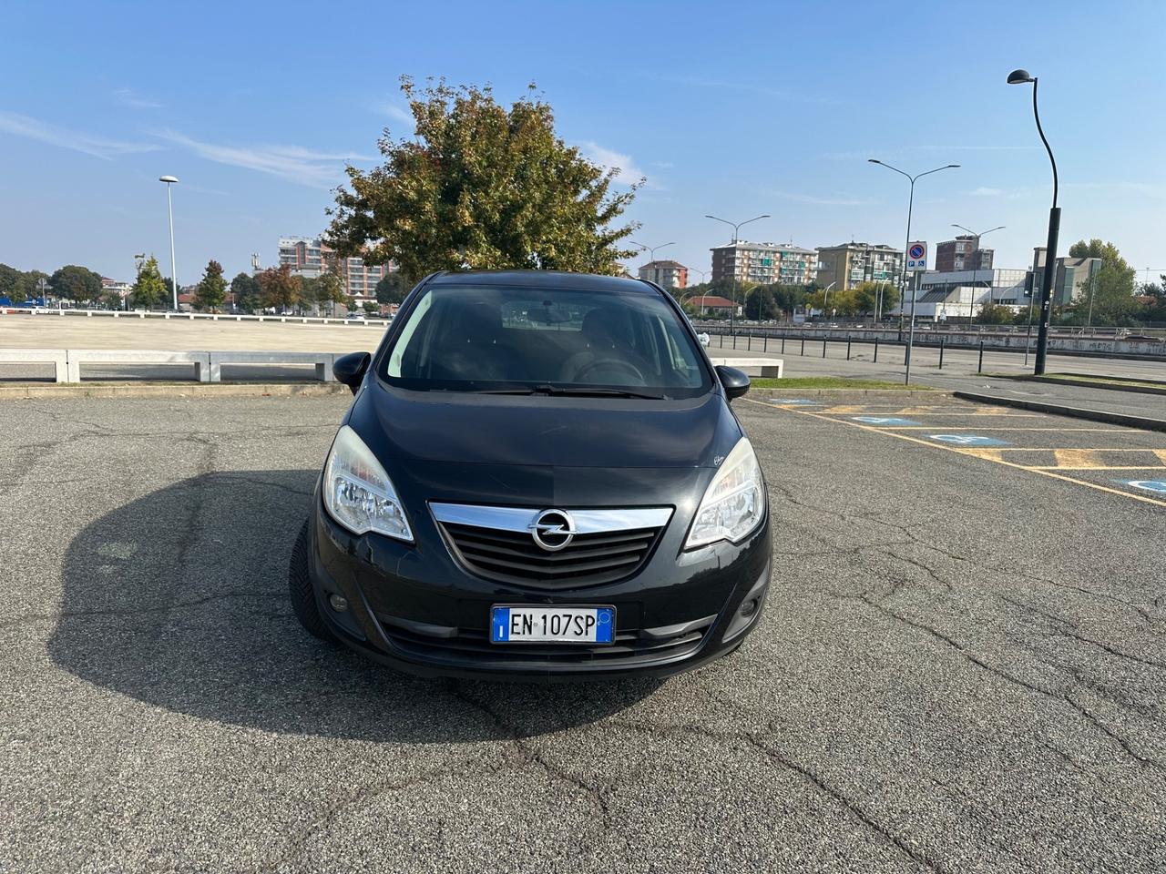 Opel Meriva 1.4 Turbo 120CV GPL fino 2033 euro 5/b
