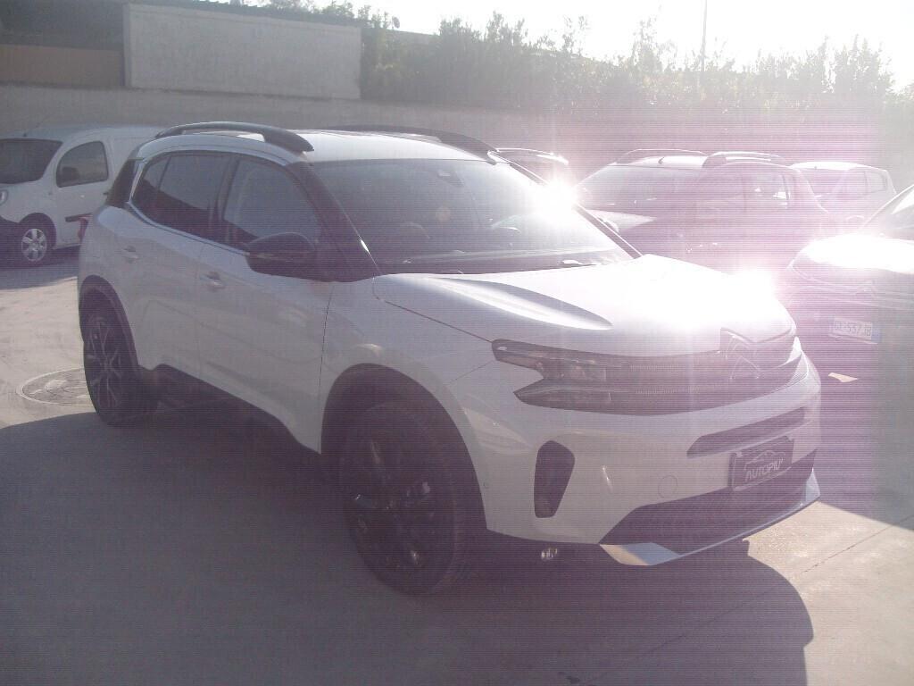 Citroen C5 Aircross 130 EAT8 Shine Pack - 2022