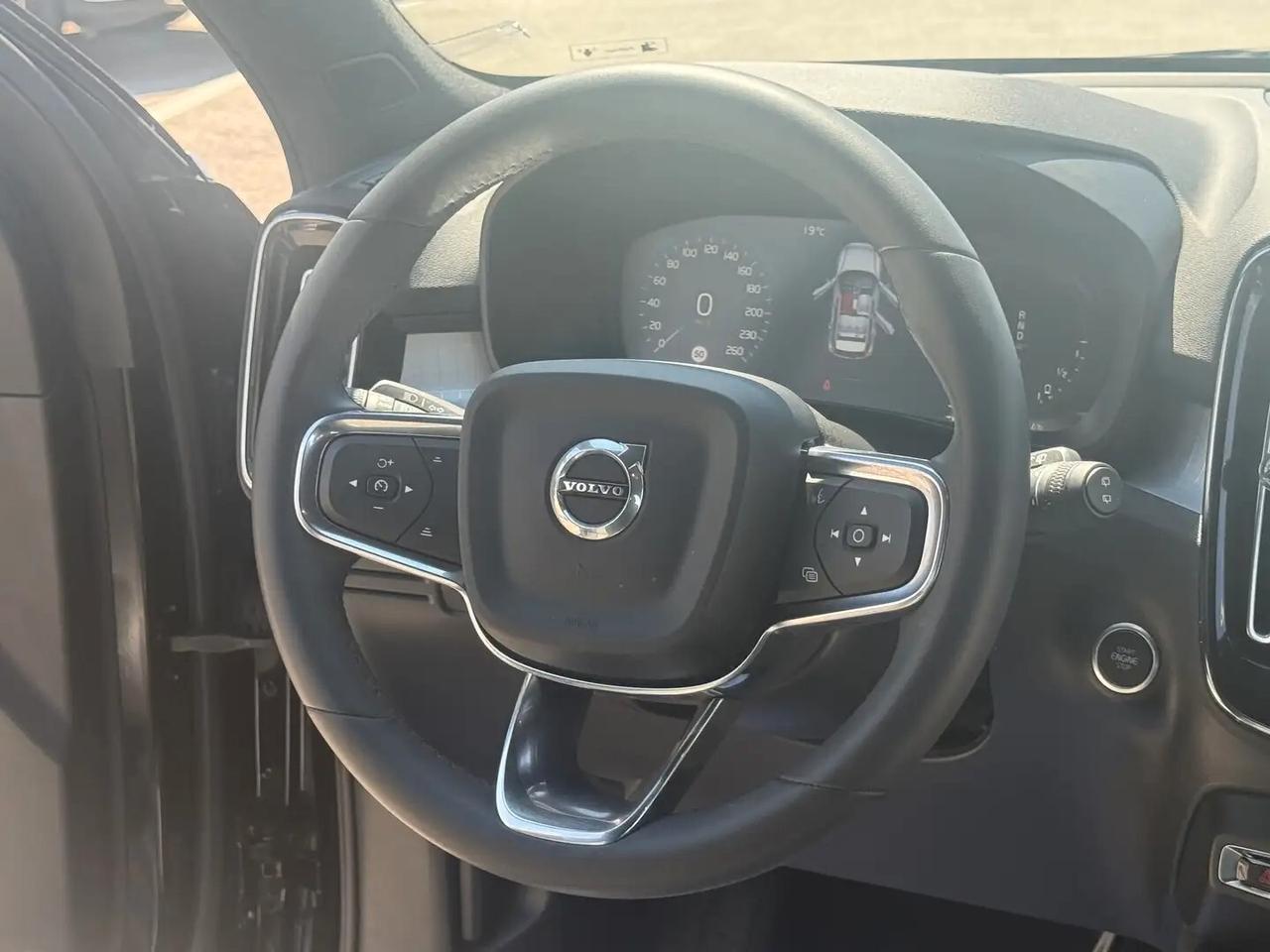 Volvo XC40 T4 Recharge Plug-in Hybrid automatico Core