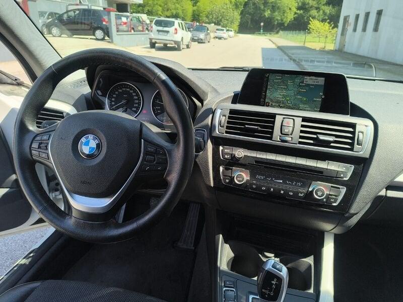 BMW Serie 1 120i Urban 5p auto (PREZZO REALE)