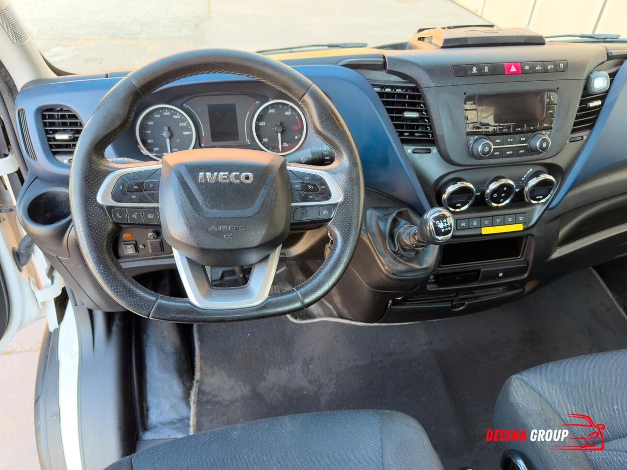 Carro Attrezzi Iveco Daily 35C14 Patente B