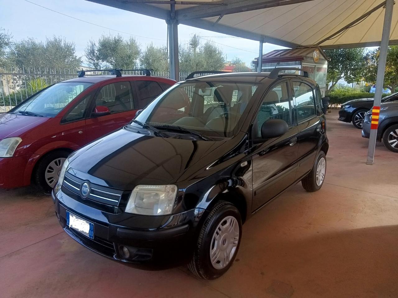 Fiat Panda 1.2 Dynamic Natural Power