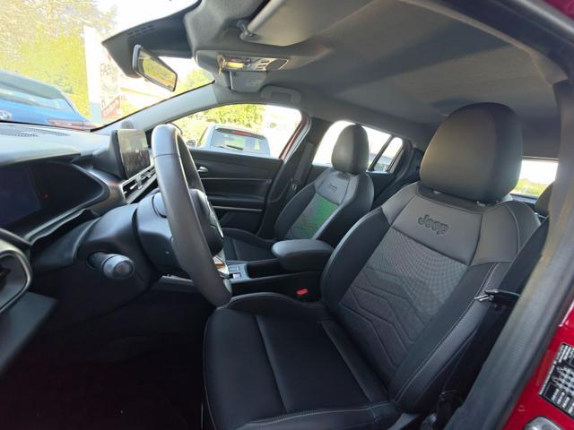 JEEP Avenger 1.2T100 CV Altitude+NAVI