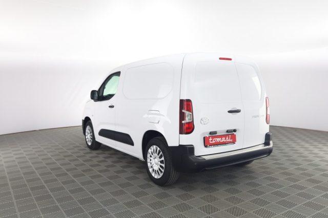 TOYOTA Proace City Proace City 1.5D 100 CV S&S PC 4p. Comfort