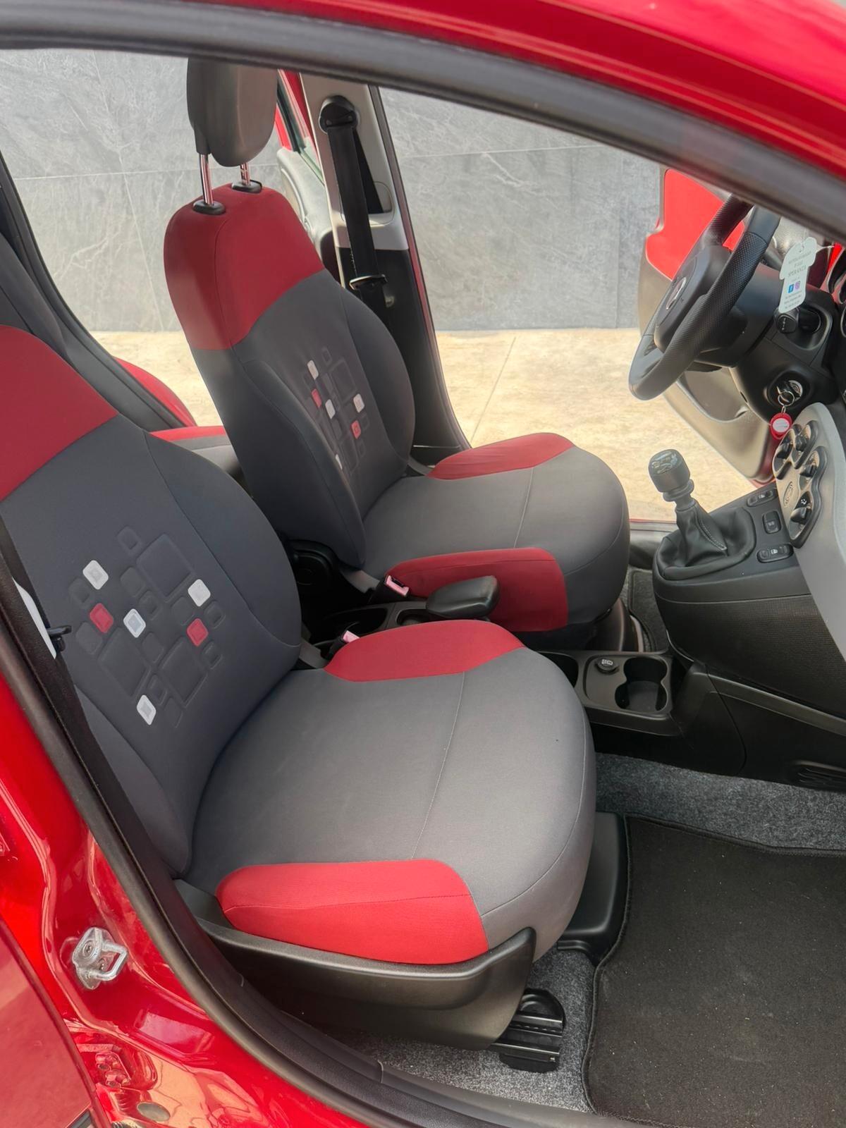 Fiat Panda 0.9 TwinAir Turbo Natural Power Pop