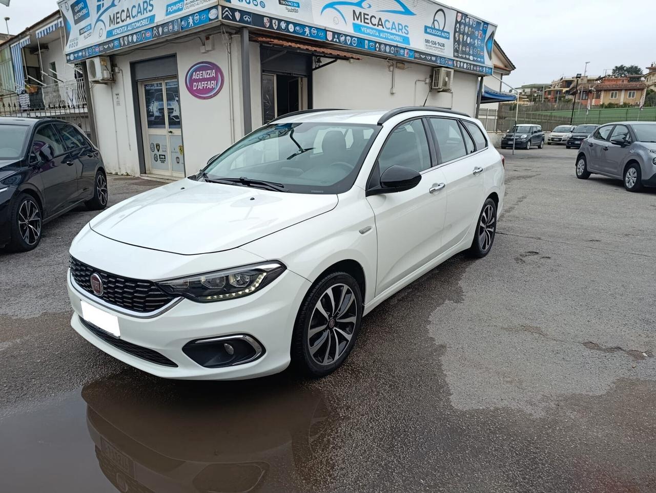 Tipo 1.6 Mjt S&S SW Lounge