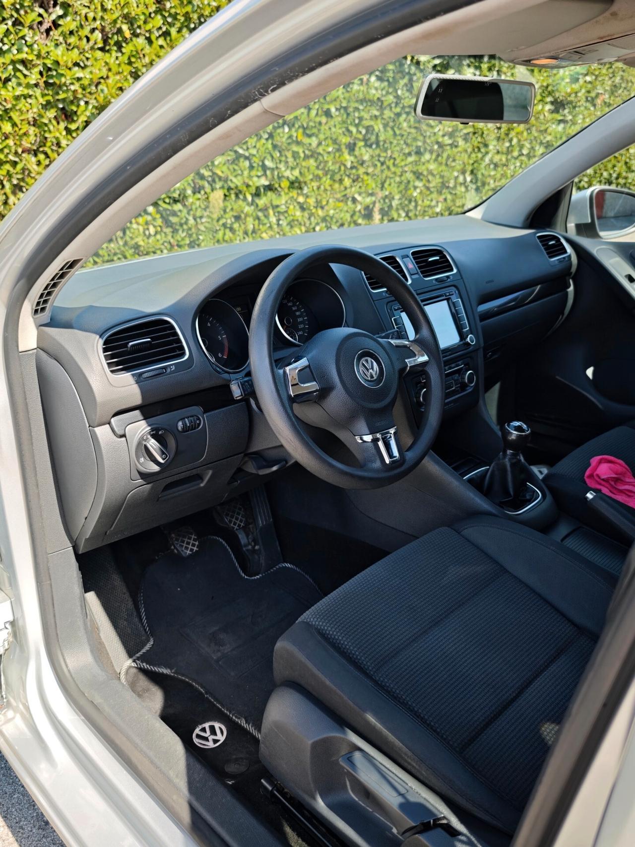 Volkswagen Golf 2.0 TDI 110CV
