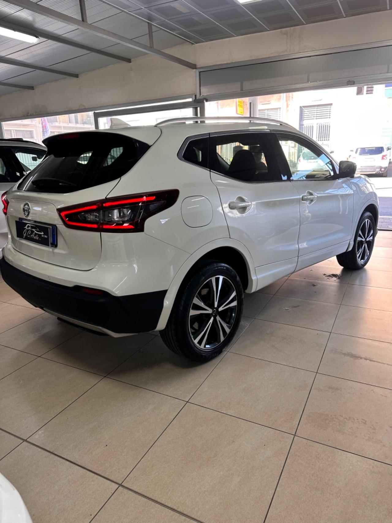Nissan Qashqai 1.5 dCi 115 CV N-Connecta