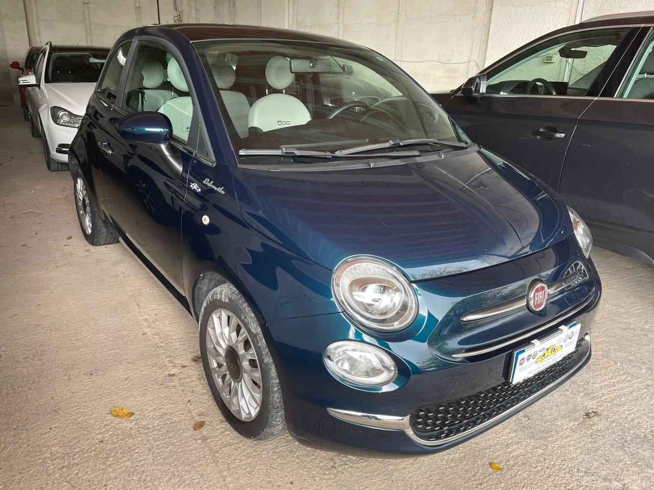 Fiat New 500 1.0 Hybrid Dolcevita