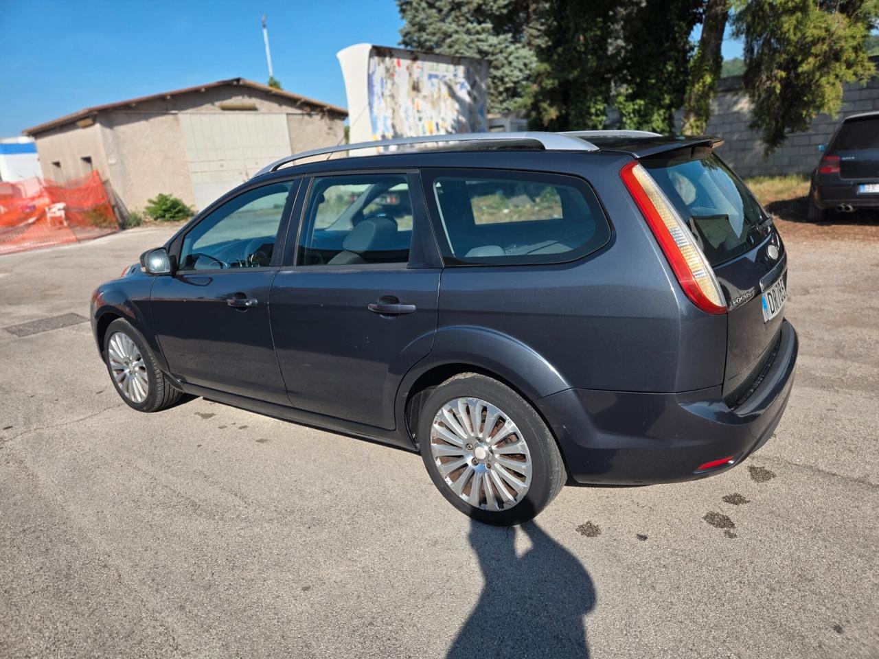 Ford Focus Focus+ 2.0 TDCi (136CV) 5p. DPF