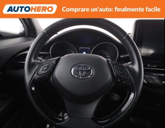 TOYOTA C-HR 1.8 Hybrid E-CVT Active