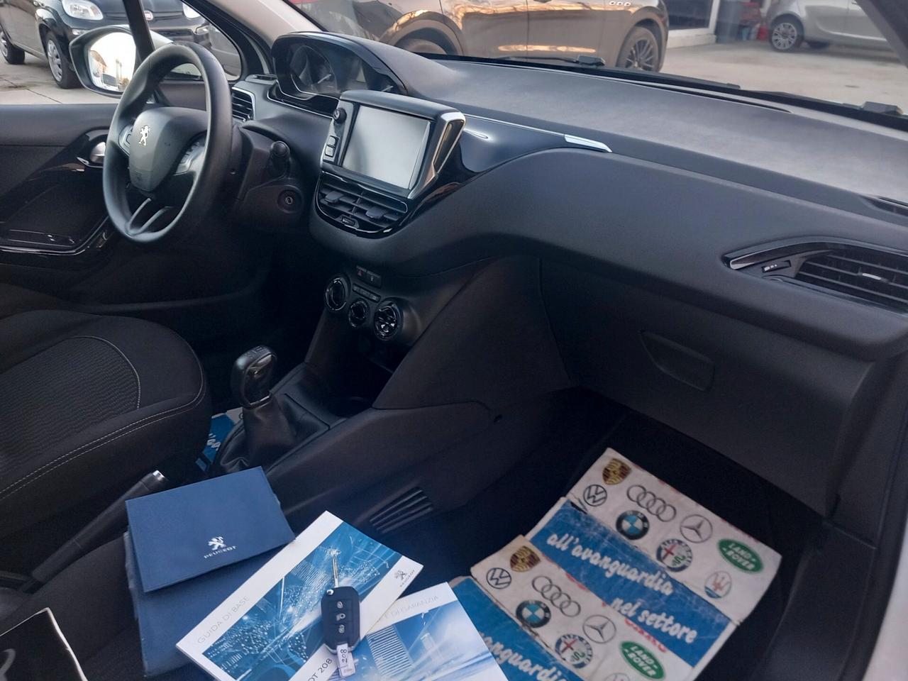 Peugeot 208 BlueHDi 100 Stop&Start 5 porte Active AUTOCARRO